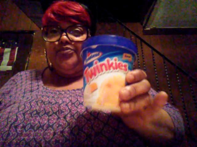 Hostess twinkies ice cream review