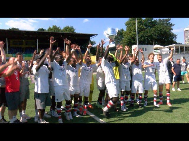 Rasant vom 22.07.2024 - Altona 93 gewinnt Supercup! Der große Amateur-Check mit Ingo Brussolo