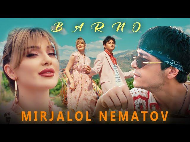 Mirjalol Nematov - Barno (Videoklip)