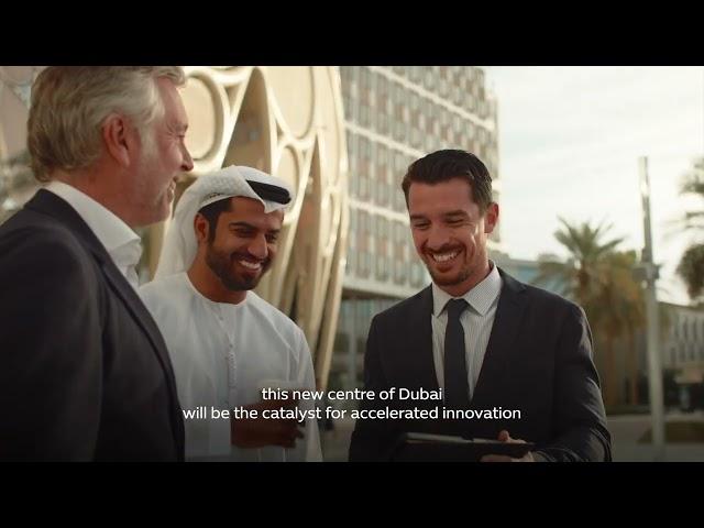 Expo City Dubai  - The new centre of Dubai's future​