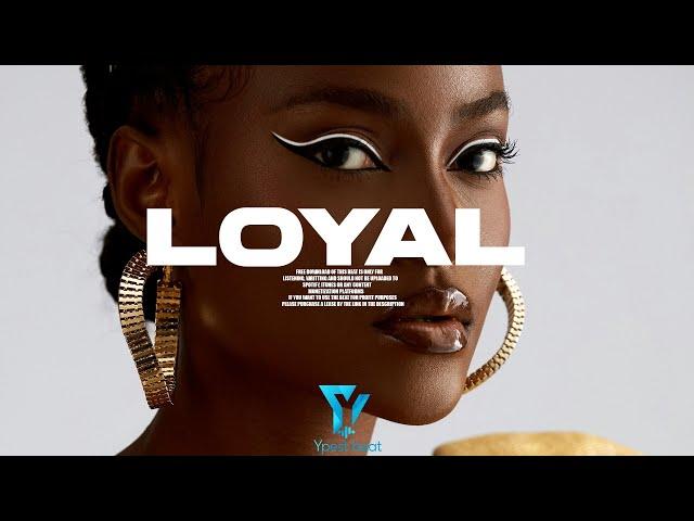 "LOYAL" Afro Kompa Instrumental 2024 (Ronisia Type Beat)