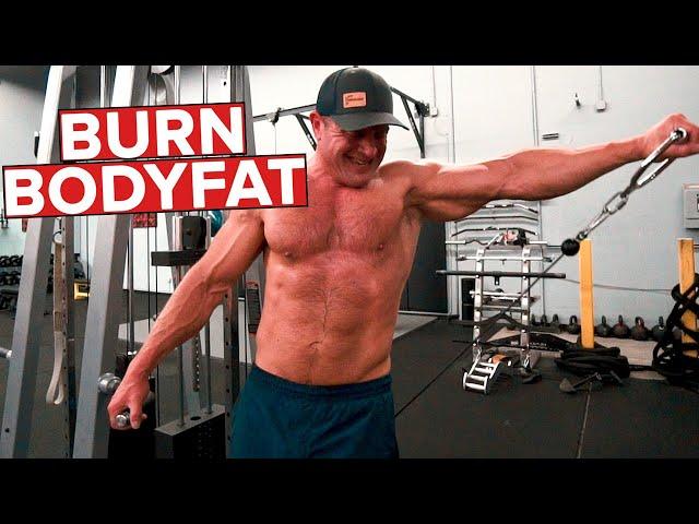 How to BURN BODY FAT | Mark "Smelly" Bell
