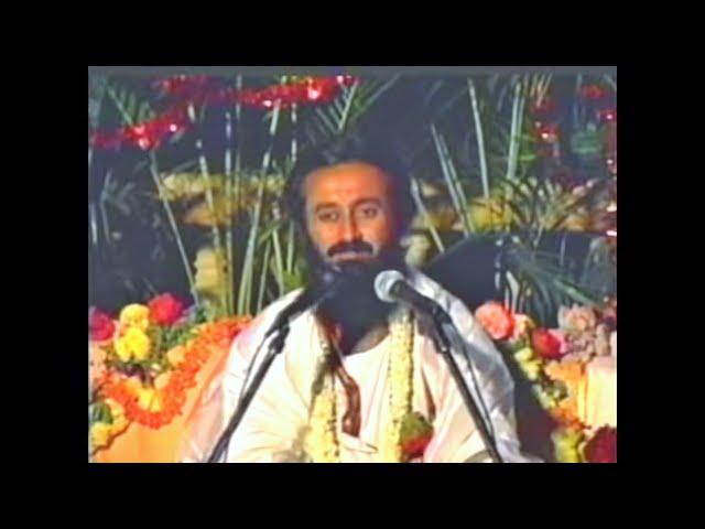 About Krishna - Talk by Sri Sri Ravi Shankar Guruji