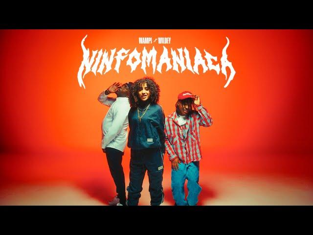 Wampi & Wildey - Ninfomaniaca (Official Video)