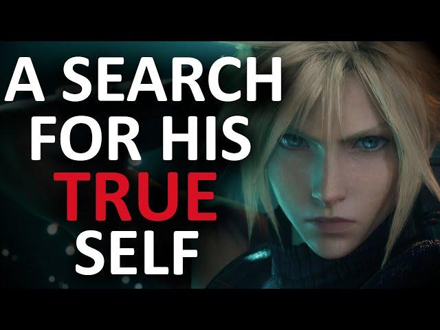 Cloud Strife - The Making of a Hero