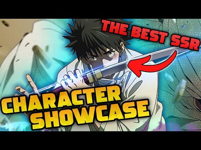 THE *BEST* CHARACTER IN THE GAME! YUTA SHOWCASE! | JJK: Phantom Parade