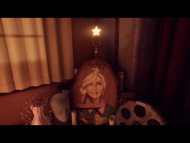 Она пыталась прославиться | What Remains of Edith Finch #2