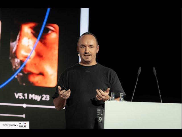 Johannes Plass & Burkhard Müller - AI for Brands - w3.vision x DMEXCO 2023