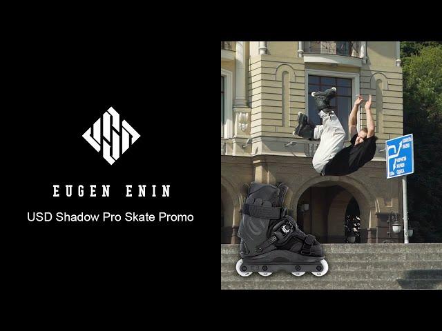 USD Shadow Eugen Enin Pro Skate Promo - USD Skates