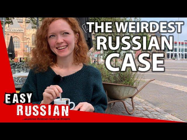 Russian Instrumental Case - Very Useful  | Super Easy Russian 20