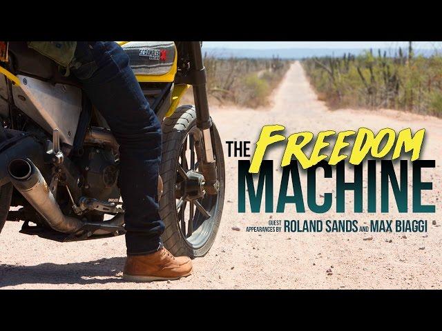 The Freedom Machine Movie Trailer