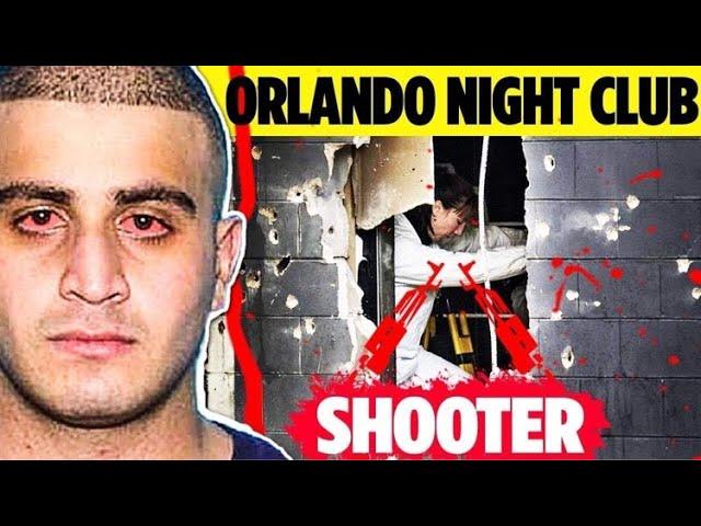 Portrait of a Killer: Who Was Orlando Night Club Shooter Omar Mateen? Documentary