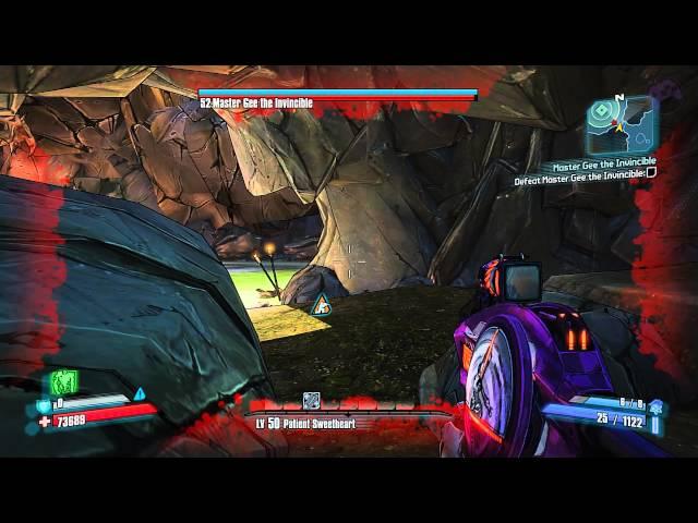 Borderlands 2: Master Gee The Invincible [Mechromancer]