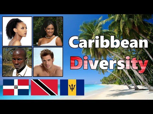 Here's how the Caribbean became the most Racially Diverse Region in the World