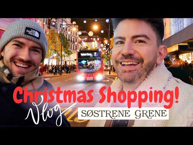 COME SHOPPING WITH ME IN SOSTRENE GRENE, CAR BOOT SALE TREASURE & 10 YEARS OF MR CARRINGTON!