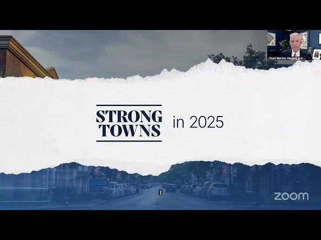 The State of Strong Towns 2025