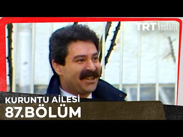 Kuruntu Ailesi 87. Bölüm @NostaljiTRT