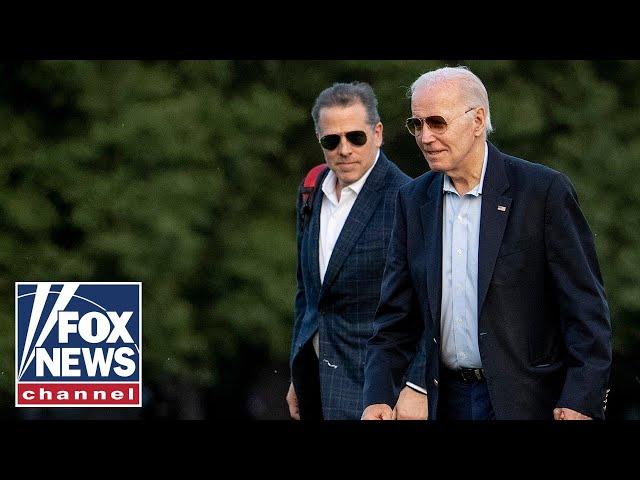 Hunter Biden associate who outed 'The Big Guy' testifies in Biden impeachment inquiry