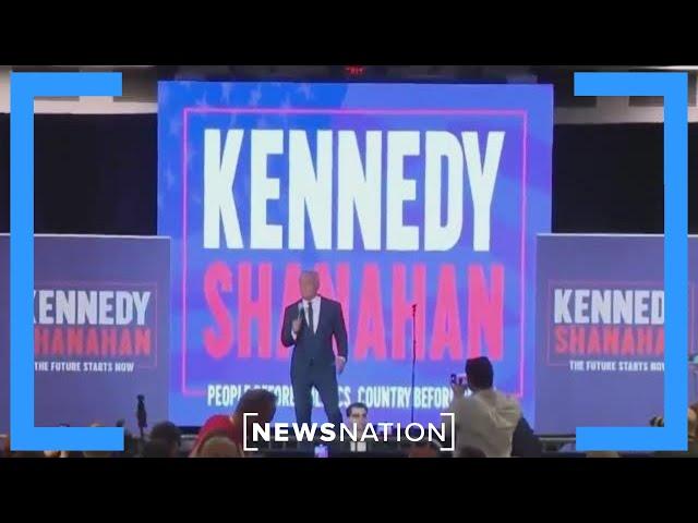 Trump, RFK Jr. feud heats up | NewsNation Prime