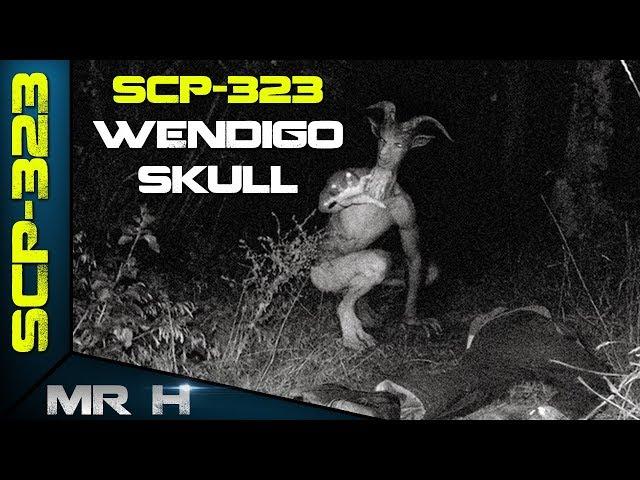 Exploring SCP-323 The Wendigo Skull  The SCP Foundation