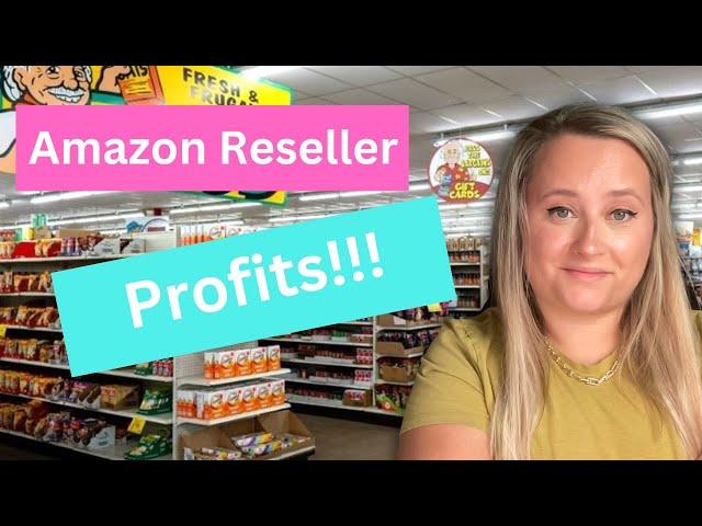 See The Profits I Make With Amazon Retail Arbitrage While Shopping At Ross