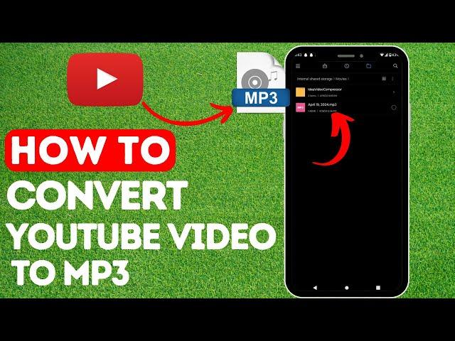 How To Convert Youtube Video To MP3 On Android | Video To MP3 Without App