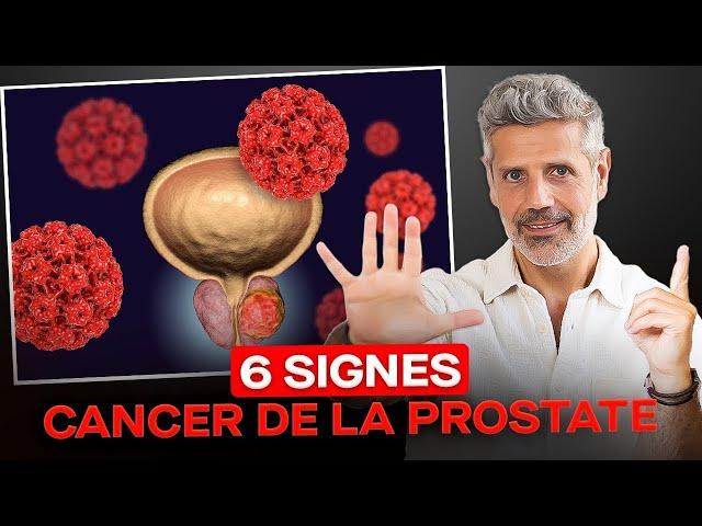 6 Symptômes Du Cancer De La Prostate