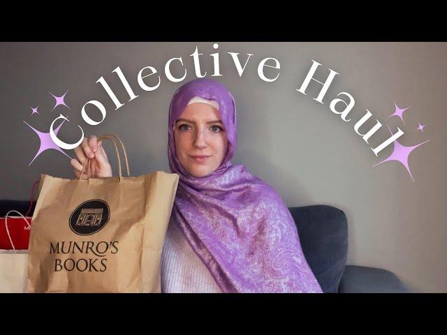 Modest Clothing, Skincare, Books + More | Vancouver Collective Haul