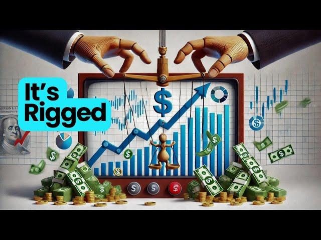 The System Is Rigged: The Shocking Truth