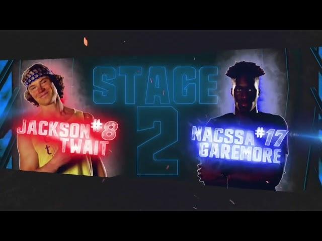 Stage 2 Matchups For American Ninja Warrior Season 15