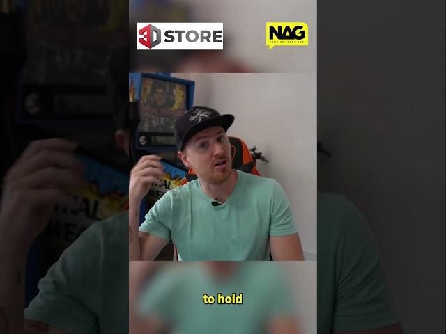 3D Printing Tips From NAG and 3DStore - Part 2 #geek #gaming #crealityk1 #3dprinter  #3dprinting