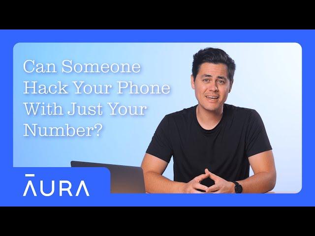 Can Someone Hack Your Phone With Just Your Number?