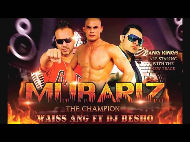 Baz Mohammad Mubariz Song Afghan Rap - Rap By Waiss ANG and DJ Besho