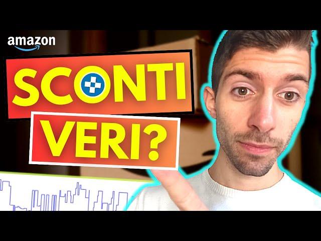 COME ACQUISTARE SU AMAZON CON SCONTI VERI