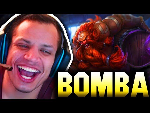 TYLER1 TRIES GRAGAS FOR THE FIRST TIME... (in a long time)