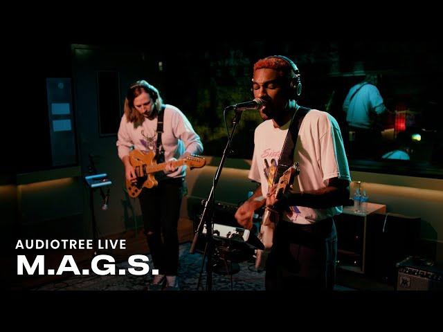 M.A.G.S. on Audiotree Live (Full Session)