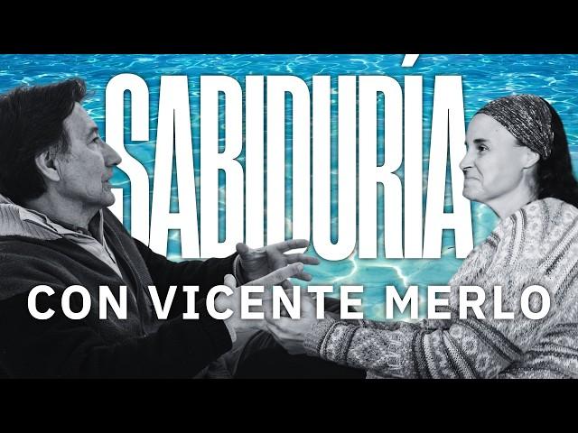  VICENTE MERLO en INTIMIDAD | Conversación con la SABIDURÍA  Mardía Herrero y Rafa Millán