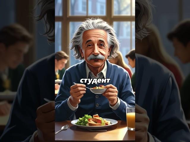 Гениальный ответ Эйнштейна, который стоит запомнить!