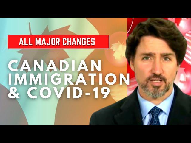 CANADA IMMIGRATION UPDATES COVID 19 (PART 3/3) - TEMPORARY WORKERS, INTERNATIONAL STUDENTS & MORE