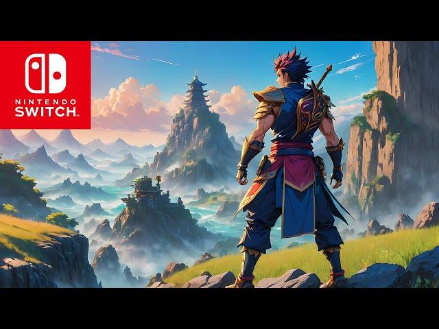 TOP 10 BEST Nintendo Switch Games in 2024 [PART 2]