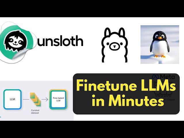 FREE Fine Tune AI Models with Unsloth + Ollama in 5 Steps!