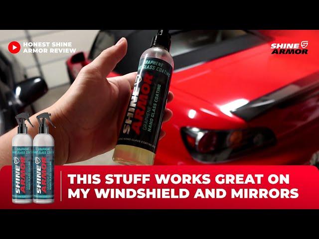 Graphene Ceramic Nano Glass Coating | Video Credits: @The J Media