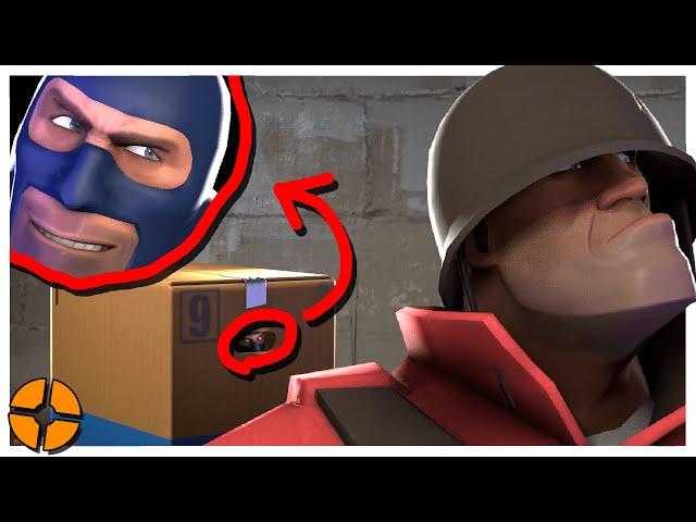 TF2: The Boxtrot CHALLANGE