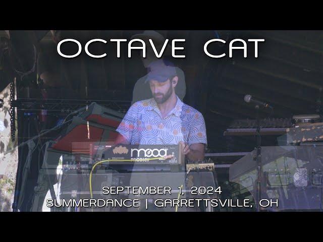 Octave Cat: 2024-09-01 - Summerdance @ Nelson Ledges; Garrettsville, OH (Complete Show) [4KPRO]