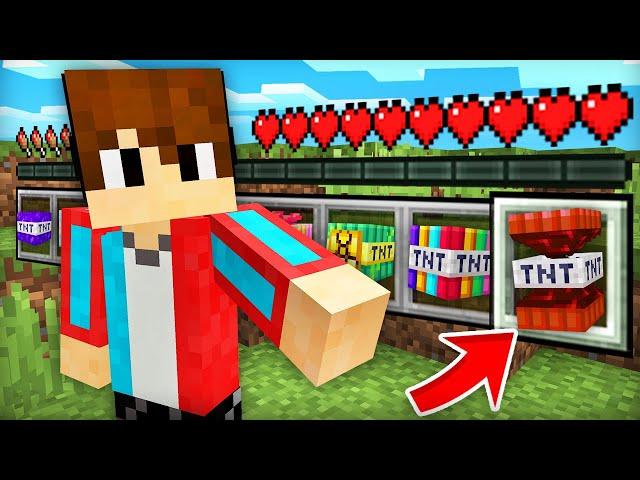 ТЫ БУДЕШЬ В ШОКЕ ОТ ЭТОГО ДИНАМИТА В МАЙНКРАФТ | Компот Minecraft