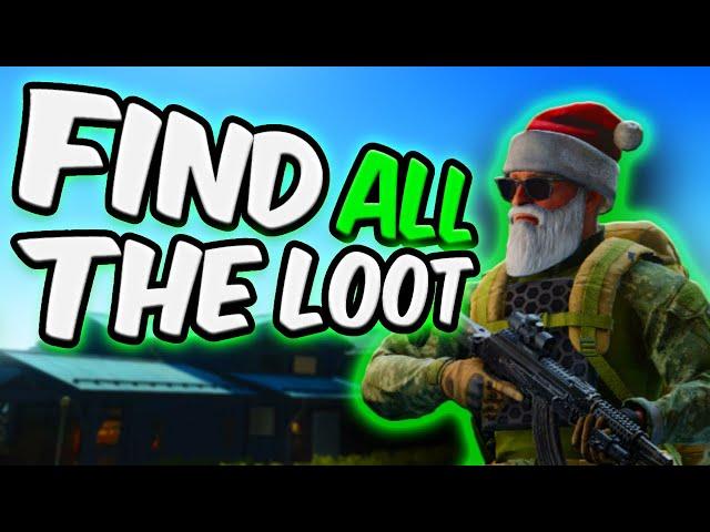 28 Rare Spawns In 10 Minutes! Chalets Loot Guide