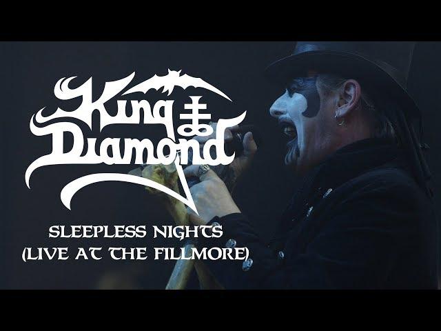 King Diamond - Sleepless Nights - Live at The Fillmore (OFFICIAL)