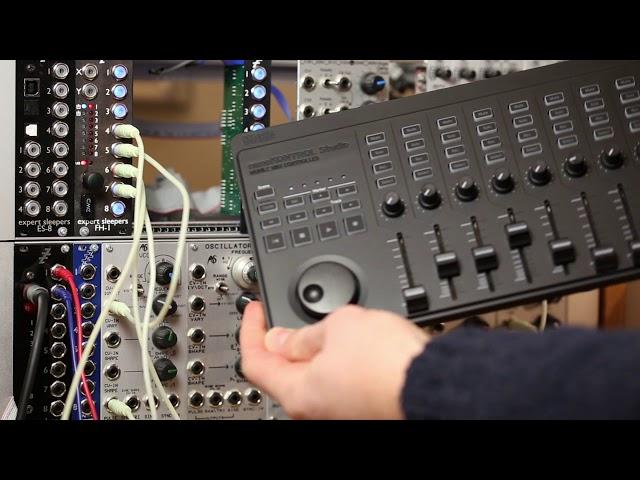 Expert Sleepers FH-1 - Bluetooth LE MIDI demo