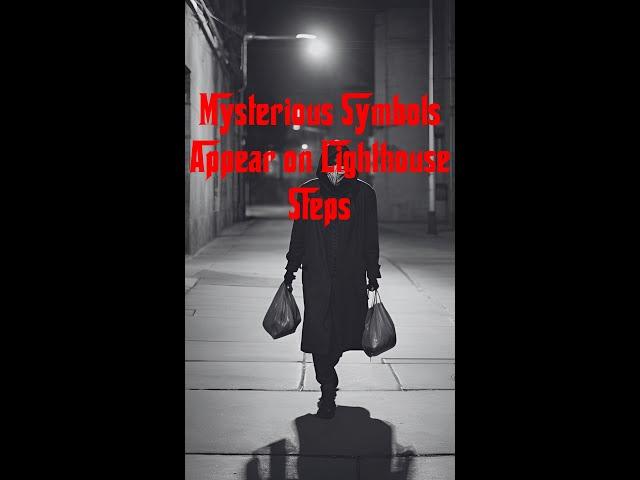 Cryptic Messages in the Lighthouse Lantern: Forgotten Tragedies at Sea #horrorstories