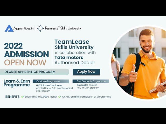 Tata Motors Authorized Dealer DA Program - Role and Responsibilities, Apprentices.in